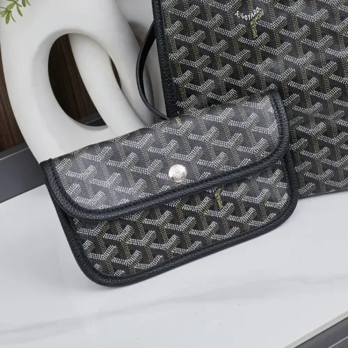 Cheap Goyard AAA Quality Shoulder Bags For Women #1391946 Replica Wholesale [$72.00 USD] [ITEM#1391946] on Replica Goyard AAA Quality Shoulder Bags