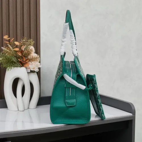 Cheap Goyard AAA Quality Shoulder Bags For Women #1391948 Replica Wholesale [$72.00 USD] [ITEM#1391948] on Replica Goyard AAA Quality Shoulder Bags