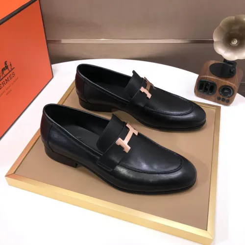 Hermes Leather Shoes For Men #1391950