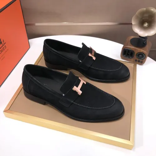Hermes Leather Shoes For Men #1391951