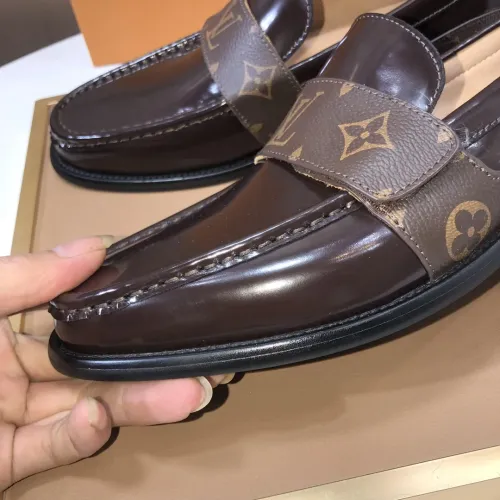 Cheap Louis Vuitton LV Oxfords Shoes For Men #1391952 Replica Wholesale [$98.00 USD] [ITEM#1391952] on Replica Louis Vuitton LV Oxfords Shoes