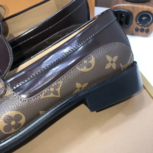 Cheap Louis Vuitton LV Oxfords Shoes For Men #1391952 Replica Wholesale [$98.00 USD] [ITEM#1391952] on Replica Louis Vuitton LV Oxfords Shoes