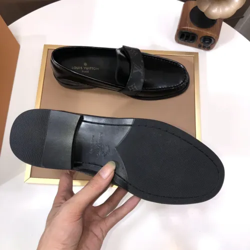 Cheap Louis Vuitton LV Oxfords Shoes For Men #1391953 Replica Wholesale [$98.00 USD] [ITEM#1391953] on Replica Louis Vuitton LV Oxfords Shoes