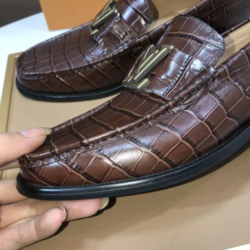 Cheap Louis Vuitton LV Oxfords Shoes For Men #1391954 Replica Wholesale [$98.00 USD] [ITEM#1391954] on Replica Louis Vuitton LV Oxfords Shoes