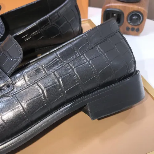 Cheap Louis Vuitton LV Oxfords Shoes For Men #1391955 Replica Wholesale [$98.00 USD] [ITEM#1391955] on Replica Louis Vuitton LV Oxfords Shoes