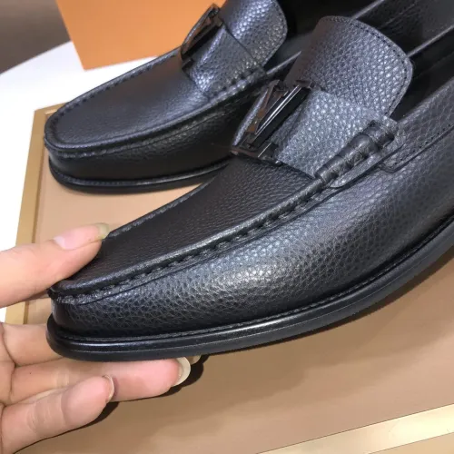 Cheap Louis Vuitton LV Oxfords Shoes For Men #1391956 Replica Wholesale [$98.00 USD] [ITEM#1391956] on Replica Louis Vuitton LV Oxfords Shoes