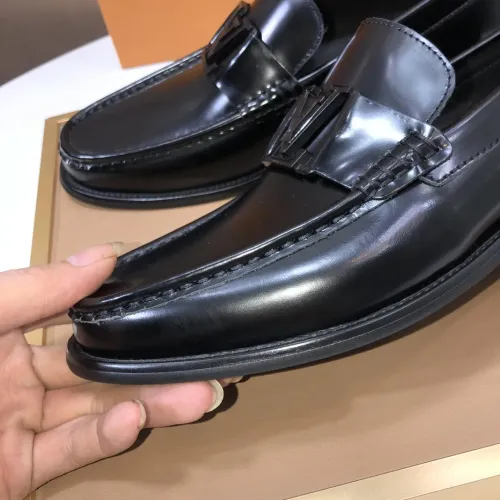 Cheap Louis Vuitton LV Oxfords Shoes For Men #1391957 Replica Wholesale [$98.00 USD] [ITEM#1391957] on Replica Louis Vuitton LV Oxfords Shoes
