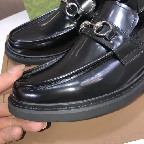 Cheap Gucci Oxfords Shoes For Men #1391959 Replica Wholesale [$100.00 USD] [ITEM#1391959] on Replica Gucci Oxfords Shoes