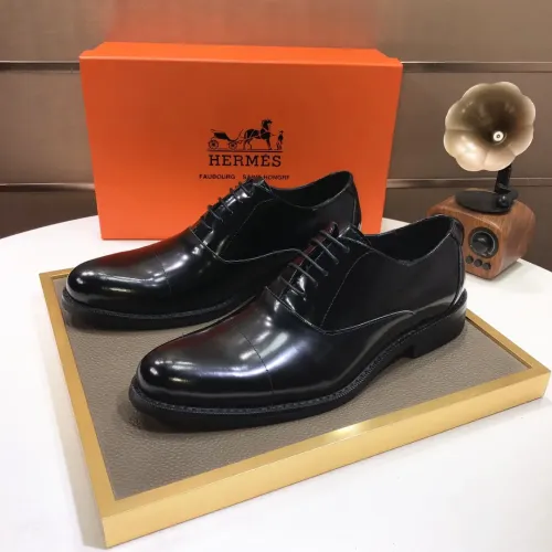 Hermes Leather Shoes For Men #1391964