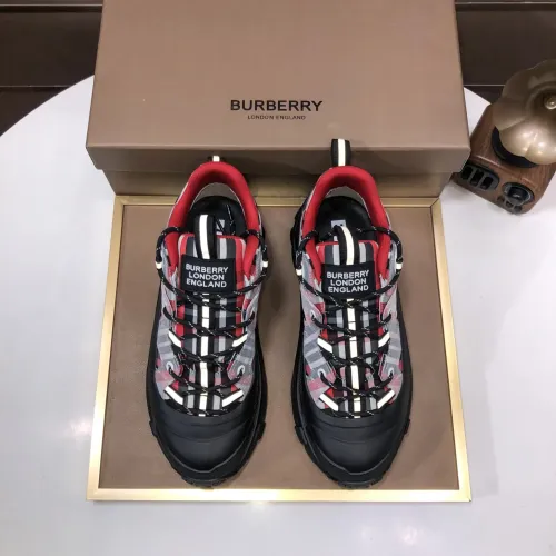 Cheap Burberry Casual Shoes For Men #1391965 Replica Wholesale [$115.00 USD] [ITEM#1391965] on Replica Burberry Casual Shoes