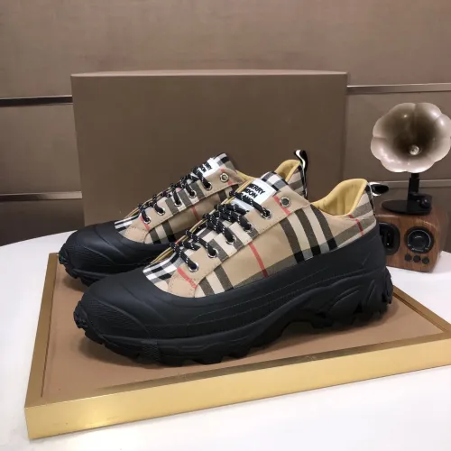 Cheap Burberry Casual Shoes For Men #1391968 Replica Wholesale [$115.00 USD] [ITEM#1391968] on Replica Burberry Casual Shoes
