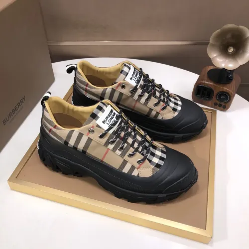 Cheap Burberry Casual Shoes For Men #1391968 Replica Wholesale [$115.00 USD] [ITEM#1391968] on Replica Burberry Casual Shoes