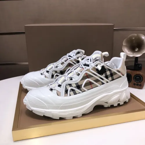 Cheap Burberry Casual Shoes For Men #1391970 Replica Wholesale [$122.00 USD] [ITEM#1391970] on Replica Burberry Casual Shoes