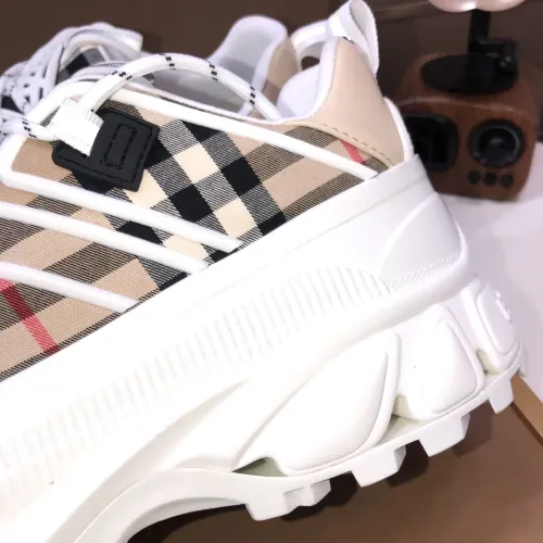 Cheap Burberry Casual Shoes For Men #1391970 Replica Wholesale [$122.00 USD] [ITEM#1391970] on Replica Burberry Casual Shoes