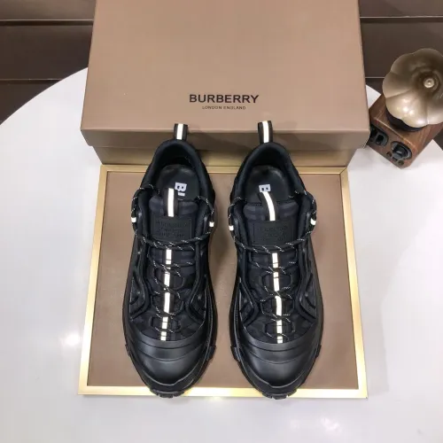 Cheap Burberry Casual Shoes For Men #1391971 Replica Wholesale [$122.00 USD] [ITEM#1391971] on Replica Burberry Casual Shoes