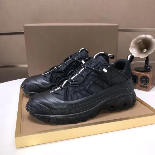 Cheap Burberry Casual Shoes For Men #1391971 Replica Wholesale [$122.00 USD] [ITEM#1391971] on Replica Burberry Casual Shoes