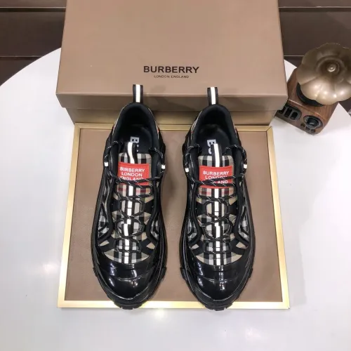 Cheap Burberry Casual Shoes For Men #1391972 Replica Wholesale [$122.00 USD] [ITEM#1391972] on Replica Burberry Casual Shoes