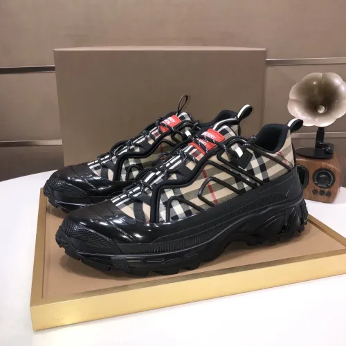 Cheap Burberry Casual Shoes For Men #1391972 Replica Wholesale [$122.00 USD] [ITEM#1391972] on Replica Burberry Casual Shoes