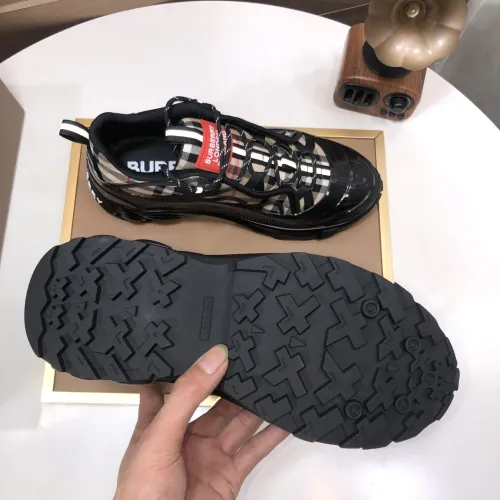 Cheap Burberry Casual Shoes For Men #1391972 Replica Wholesale [$122.00 USD] [ITEM#1391972] on Replica Burberry Casual Shoes