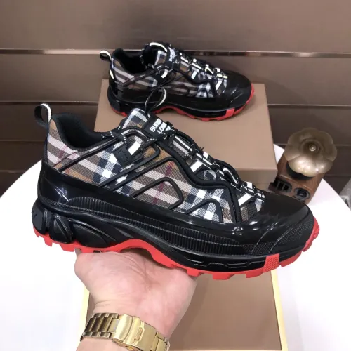 Cheap Burberry Casual Shoes For Men #1391973 Replica Wholesale [$122.00 USD] [ITEM#1391973] on Replica Burberry Casual Shoes
