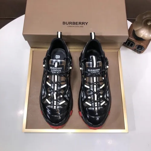 Cheap Burberry Casual Shoes For Men #1391973 Replica Wholesale [$122.00 USD] [ITEM#1391973] on Replica Burberry Casual Shoes