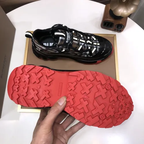 Cheap Burberry Casual Shoes For Men #1391973 Replica Wholesale [$122.00 USD] [ITEM#1391973] on Replica Burberry Casual Shoes