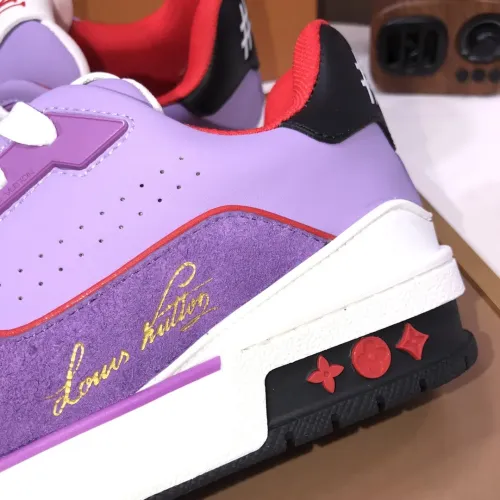 Cheap Louis Vuitton Casual Shoes For Men #1391992 Replica Wholesale [$125.00 USD] [ITEM#1391992] on Replica Louis Vuitton Casual Shoes