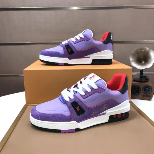 Louis Vuitton Casual Shoes For Women #1391993