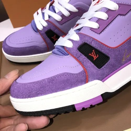 Cheap Louis Vuitton Casual Shoes For Women #1391993 Replica Wholesale [$125.00 USD] [ITEM#1391993] on Replica Louis Vuitton Casual Shoes