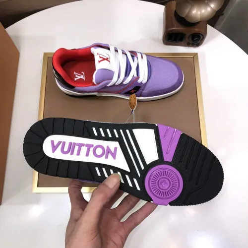 Cheap Louis Vuitton Casual Shoes For Women #1391993 Replica Wholesale [$125.00 USD] [ITEM#1391993] on Replica Louis Vuitton Casual Shoes