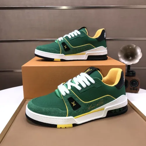 Louis Vuitton Casual Shoes For Men #1391994