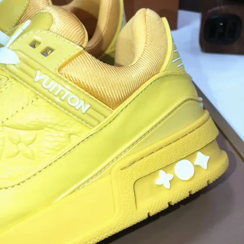 Cheap Louis Vuitton Casual Shoes For Women #1391999 Replica Wholesale [$125.00 USD] [ITEM#1391999] on Replica Louis Vuitton Casual Shoes