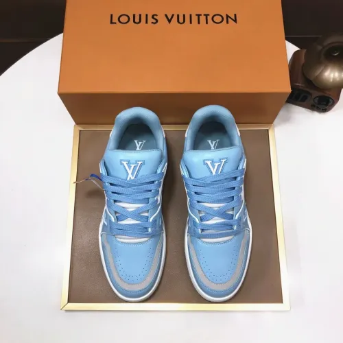 Cheap Louis Vuitton Casual Shoes For Men #1392000 Replica Wholesale [$125.00 USD] [ITEM#1392000] on Replica Louis Vuitton Casual Shoes
