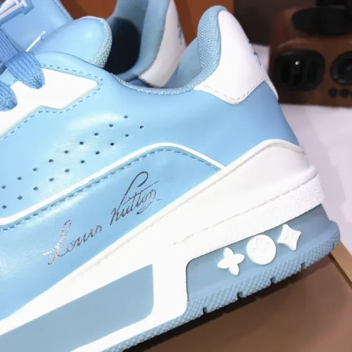 Cheap Louis Vuitton Casual Shoes For Women #1392001 Replica Wholesale [$125.00 USD] [ITEM#1392001] on Replica Louis Vuitton Casual Shoes