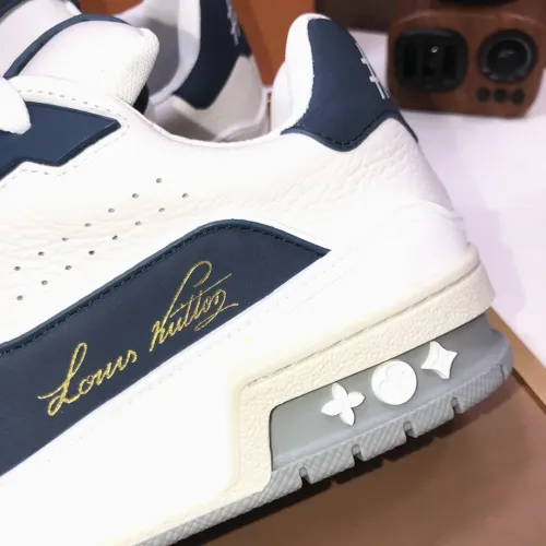 Cheap Louis Vuitton Casual Shoes For Men #1392002 Replica Wholesale [$125.00 USD] [ITEM#1392002] on Replica Louis Vuitton Casual Shoes