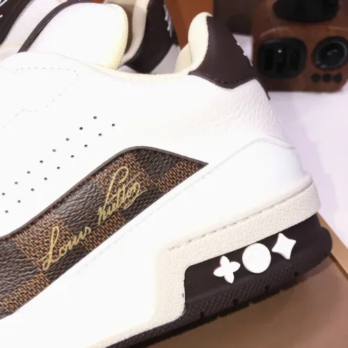 Cheap Louis Vuitton Casual Shoes For Men #1392004 Replica Wholesale [$125.00 USD] [ITEM#1392004] on Replica Louis Vuitton Casual Shoes