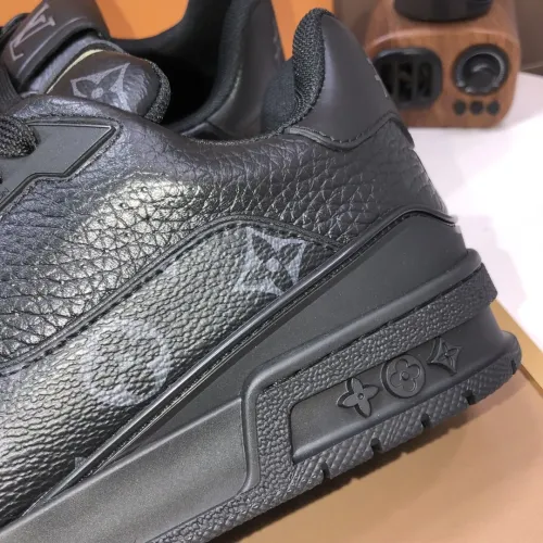 Cheap Louis Vuitton Casual Shoes For Men #1392006 Replica Wholesale [$125.00 USD] [ITEM#1392006] on Replica Louis Vuitton Casual Shoes