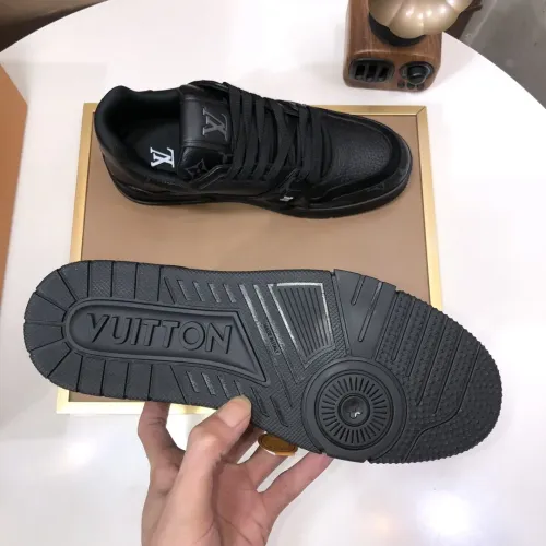 Cheap Louis Vuitton Casual Shoes For Men #1392006 Replica Wholesale [$125.00 USD] [ITEM#1392006] on Replica Louis Vuitton Casual Shoes