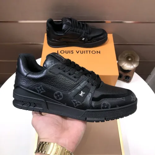 Cheap Louis Vuitton Casual Shoes For Women #1392007 Replica Wholesale [$125.00 USD] [ITEM#1392007] on Replica Louis Vuitton Casual Shoes
