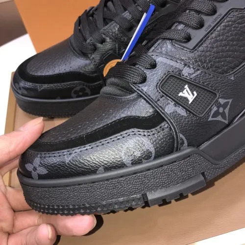 Cheap Louis Vuitton Casual Shoes For Women #1392007 Replica Wholesale [$125.00 USD] [ITEM#1392007] on Replica Louis Vuitton Casual Shoes