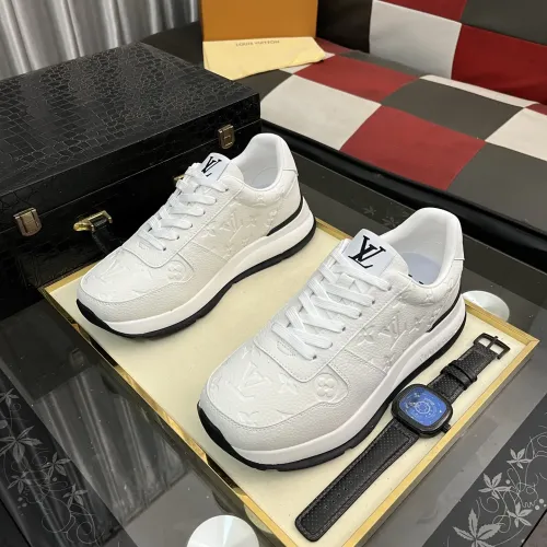 Cheap Louis Vuitton Casual Shoes For Men #1392008 Replica Wholesale [$85.00 USD] [ITEM#1392008] on Replica Louis Vuitton Casual Shoes