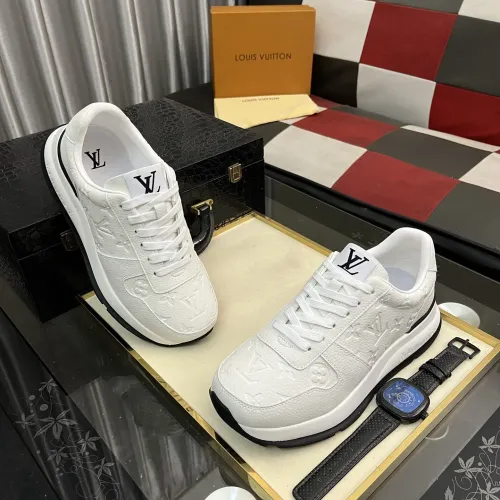 Cheap Louis Vuitton Casual Shoes For Men #1392008 Replica Wholesale [$85.00 USD] [ITEM#1392008] on Replica Louis Vuitton Casual Shoes