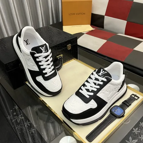 Cheap Louis Vuitton Casual Shoes For Men #1392010 Replica Wholesale [$85.00 USD] [ITEM#1392010] on Replica Louis Vuitton Casual Shoes