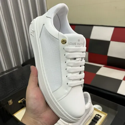 Cheap Louis Vuitton Casual Shoes For Men #1392011 Replica Wholesale [$98.00 USD] [ITEM#1392011] on Replica Louis Vuitton Casual Shoes