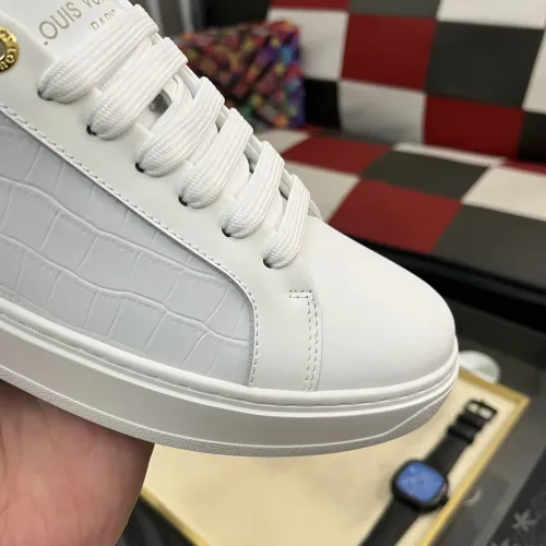 Cheap Louis Vuitton Casual Shoes For Men #1392011 Replica Wholesale [$98.00 USD] [ITEM#1392011] on Replica Louis Vuitton Casual Shoes