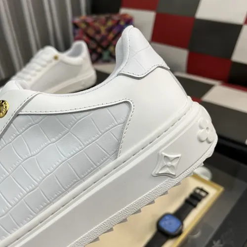 Cheap Louis Vuitton Casual Shoes For Men #1392011 Replica Wholesale [$98.00 USD] [ITEM#1392011] on Replica Louis Vuitton Casual Shoes