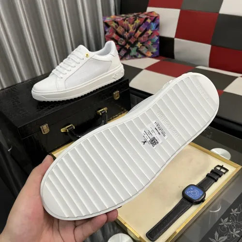 Cheap Louis Vuitton Casual Shoes For Men #1392011 Replica Wholesale [$98.00 USD] [ITEM#1392011] on Replica Louis Vuitton Casual Shoes