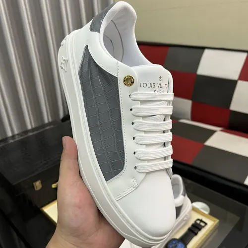 Cheap Louis Vuitton Casual Shoes For Men #1392012 Replica Wholesale [$98.00 USD] [ITEM#1392012] on Replica Louis Vuitton Casual Shoes