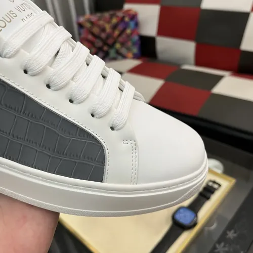Cheap Louis Vuitton Casual Shoes For Men #1392012 Replica Wholesale [$98.00 USD] [ITEM#1392012] on Replica Louis Vuitton Casual Shoes