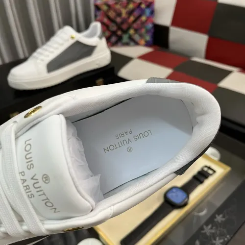 Cheap Louis Vuitton Casual Shoes For Men #1392012 Replica Wholesale [$98.00 USD] [ITEM#1392012] on Replica Louis Vuitton Casual Shoes